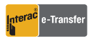 Donate via Interac E-Transfer